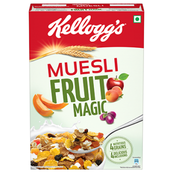 Kellogg’s Muesli Fruit Magic 500gm